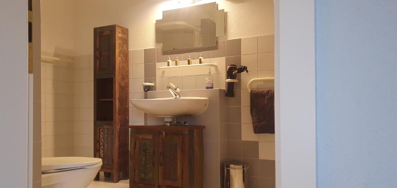 Ferienwohnung Am Bodensee Mit Seesicht Und Wellness Rorschacherberg Exterior foto