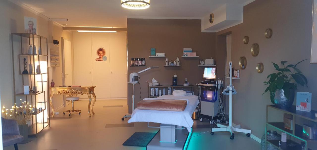 Ferienwohnung Am Bodensee Mit Seesicht Und Wellness Rorschacherberg Exterior foto